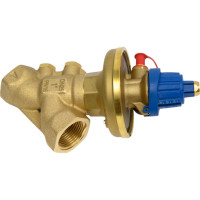 Регулятор давления Honeywell Kombi-Auto, Ду 25, 50...350 мбар, Qmin=100, Qmax=2500 V5001PY1025