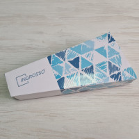 Смеситель для кухни INGROSSO (мойки) , гусак 20см, картридж 40мм, гайка 499-04 УТ-00041724