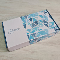 Смеситель для кухни INGROSSO (мойки) высокий излив, картридж 40мм, шпилька 411-01 УТ-00041712