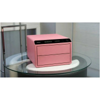 Мебельный сейф KlestO Smart JS2 пудровый розовый 1001909
