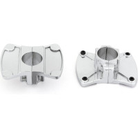 Держатель панели Palladium горизонтальный, двусторонний JF-31 BH CP 115829