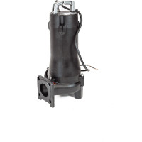 Канализационный насос Aquastrong 220 В, 0,75 кВт, H 13 м, Q 23 м.куб/ч 50EDSUm12-8-0.75L