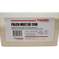 Клей FOLCO MELT EB 1748 расплав (ведро 5 кг) Follmann 14340-015-558