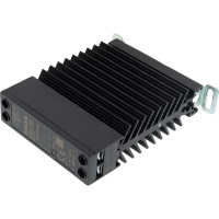 Однофазные твердотельные реле на радиаторе ENDA ERDA1440Z 40A 830V AC/DC 50480V AC