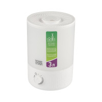 Увлажнитель воздуха Homestar hs-0114 объем 3л, распыление до 180мл/час 105030