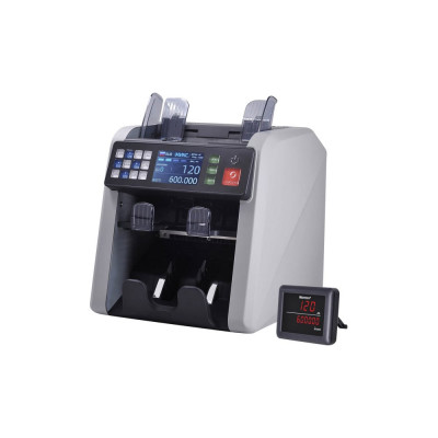 Счетчик банкнот MERTECH C-200 CIS DOUBLE 5526