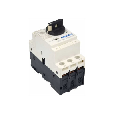 Пускатели ANDELI gv2-m05 0.63a~1a ue 660в ADL06-604