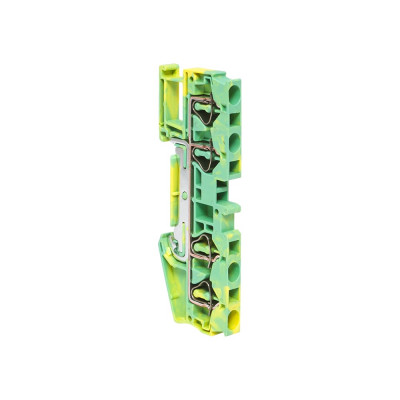 Пружинная колодка клеммная EKF JXB-ST-4 plc-jxb-st-4-4-pen