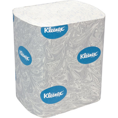Листовая бумага туалетная KIMBERLY-CLARK PROF KC-8408