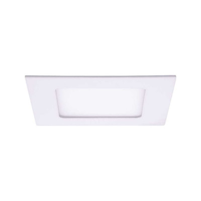 Ультратонкий встраиваемый led светильник SWG PL-S120-6-WW