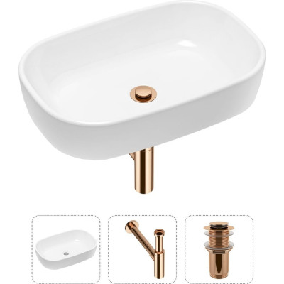 Накладная раковина для ванной Lavinia Boho Bathroom Sink 21520041