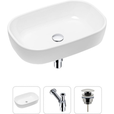 Накладная раковина для ванной Lavinia Boho Bathroom Sink 21520004