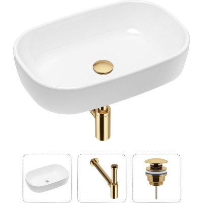 Накладная раковина для ванной Lavinia Boho Bathroom Sink 21520010