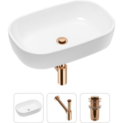 Накладная раковина для ванной Lavinia Boho Bathroom Sink 21520011