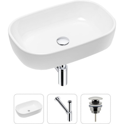 Накладная раковина для ванной Lavinia Boho Bathroom Sink 21520006