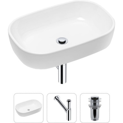 Накладная раковина для ванной Lavinia Boho Bathroom Sink 21520035