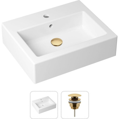 Накладная раковина для ванной Lavinia Boho Bathroom Sink 21520913