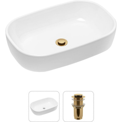 Накладная раковина для ванной Lavinia Boho Bathroom Sink 21520792