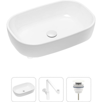 Накладная раковина для ванной Lavinia Boho Bathroom Sink 21520054