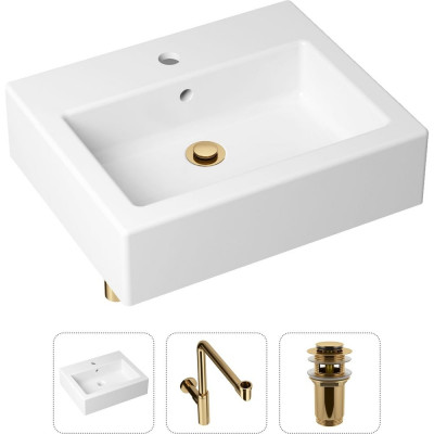 Накладная раковина для ванной Lavinia Boho Bathroom Sink 21520698