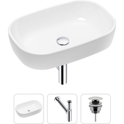 Накладная раковина для ванной Lavinia Boho Bathroom Sink 21520036