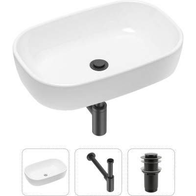 Накладная раковина для ванной Lavinia Boho Bathroom Sink 21520007