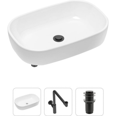 Накладная раковина для ванной Lavinia Boho Bathroom Sink 21520047