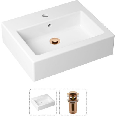 Накладная раковина для ванной Lavinia Boho Bathroom Sink 21520914