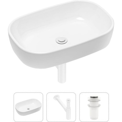 Накладная раковина для ванной Lavinia Boho Bathroom Sink 21520043