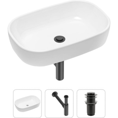 Накладная раковина для ванной Lavinia Boho Bathroom Sink 21520037