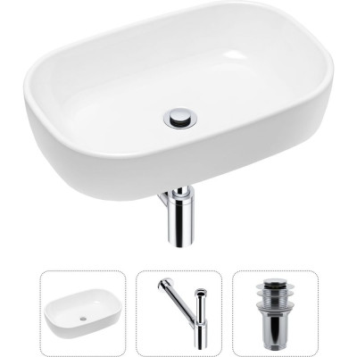 Накладная раковина для ванной Lavinia Boho Bathroom Sink 21520005