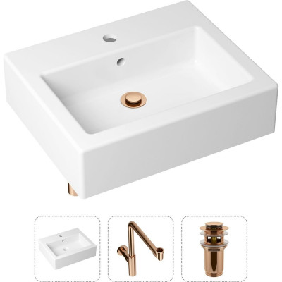 Накладная раковина для ванной Lavinia Boho Bathroom Sink 21520700