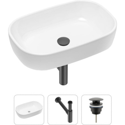 Накладная раковина для ванной Lavinia Boho Bathroom Sink 21520038