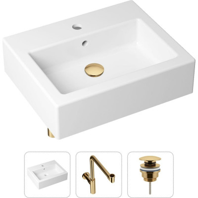 Накладная раковина для ванной Lavinia Boho Bathroom Sink 21520699