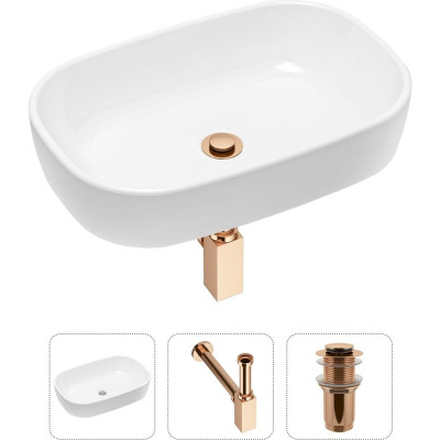 Накладная раковина для ванной Lavinia Boho Bathroom Sink 21520021