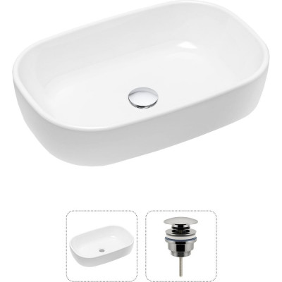 Накладная раковина для ванной Lavinia Boho Bathroom Sink 21520789