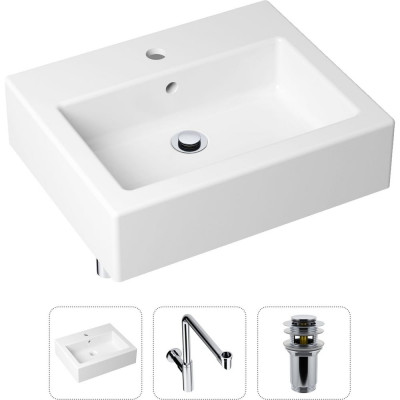 Накладная раковина для ванной Lavinia Boho Bathroom Sink 21520694