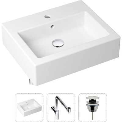 Накладная раковина для ванной Lavinia Boho Bathroom Sink 21520695