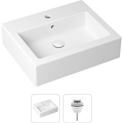 Накладная раковина для ванной Lavinia Boho Bathroom Sink 21520917