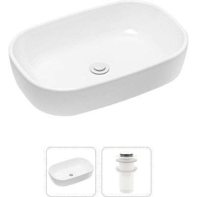 Накладная раковина для ванной Lavinia Boho Bathroom Sink 21520796