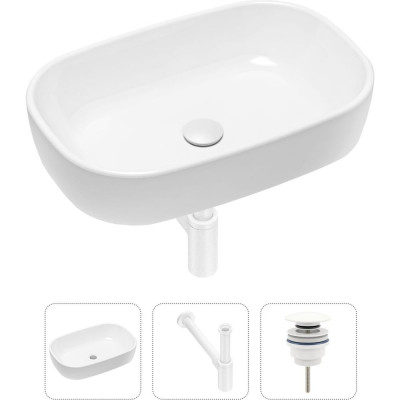 Накладная раковина для ванной Lavinia Boho Bathroom Sink 21520014