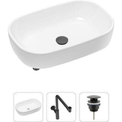 Накладная раковина для ванной Lavinia Boho Bathroom Sink 21520048