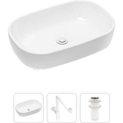 Накладная раковина для ванной Lavinia Boho Bathroom Sink 21520053