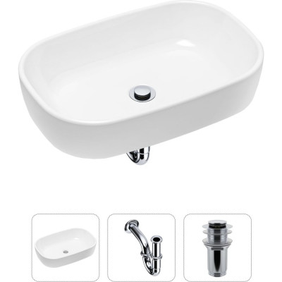 Накладная раковина для ванной Lavinia Boho Bathroom Sink 21520001