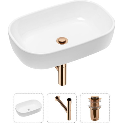 Накладная раковина для ванной Lavinia Boho Bathroom Sink 21520031