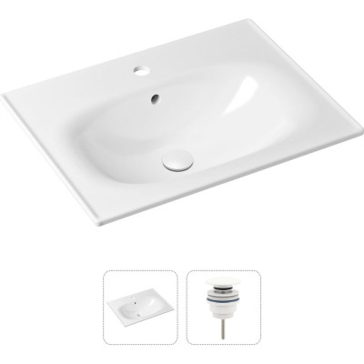 Врезная раковина для ванной Lavinia Boho Bathroom Sink 21520877