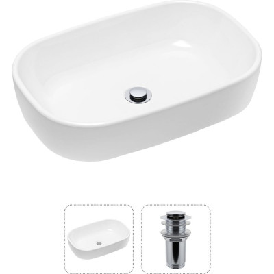 Накладная раковина для ванной Lavinia Boho Bathroom Sink 21520788