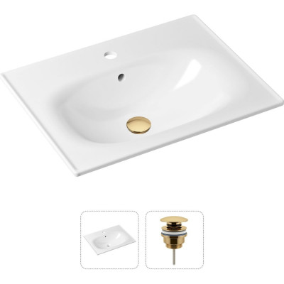 Врезная раковина для ванной Lavinia Boho Bathroom Sink 21520873