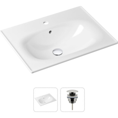 Врезная раковина для ванной Lavinia Boho Bathroom Sink 21520869