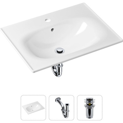 Врезная раковина для ванной Lavinia Boho Bathroom Sink 21520433